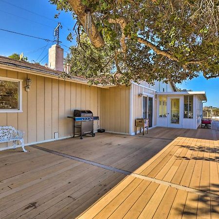 Retro House With Deck And Arroyo Grande View Villa Dış mekan fotoğraf
