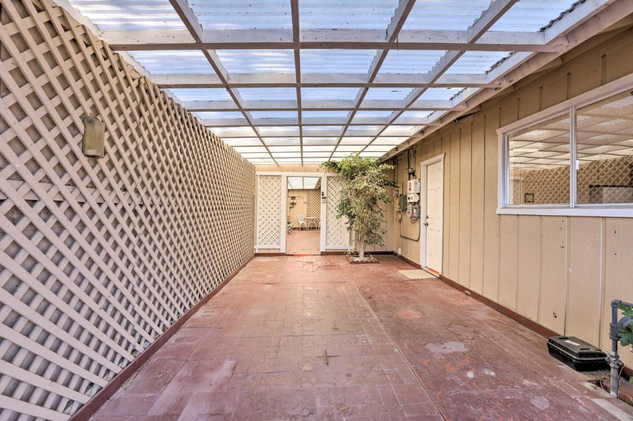 Retro House With Deck And Arroyo Grande View Villa Dış mekan fotoğraf